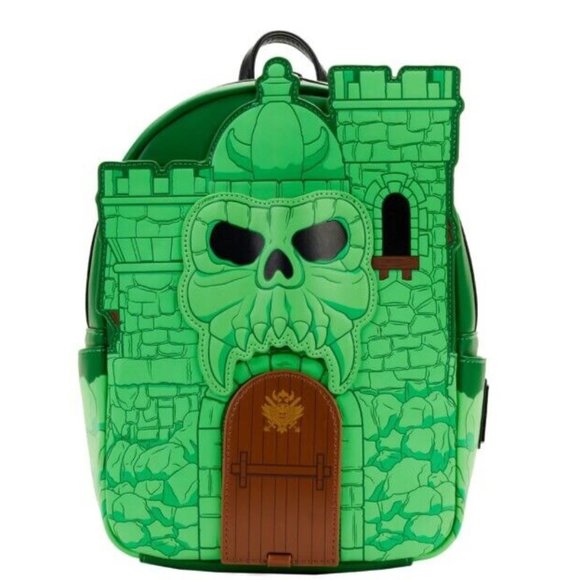 New Loungefly 2022 LACC Exclusive MOTU He-Man Backpack